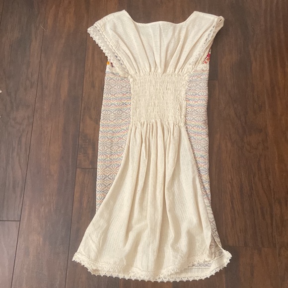 Authentic Embroidered Tunic Dress - Picture 4 of 6